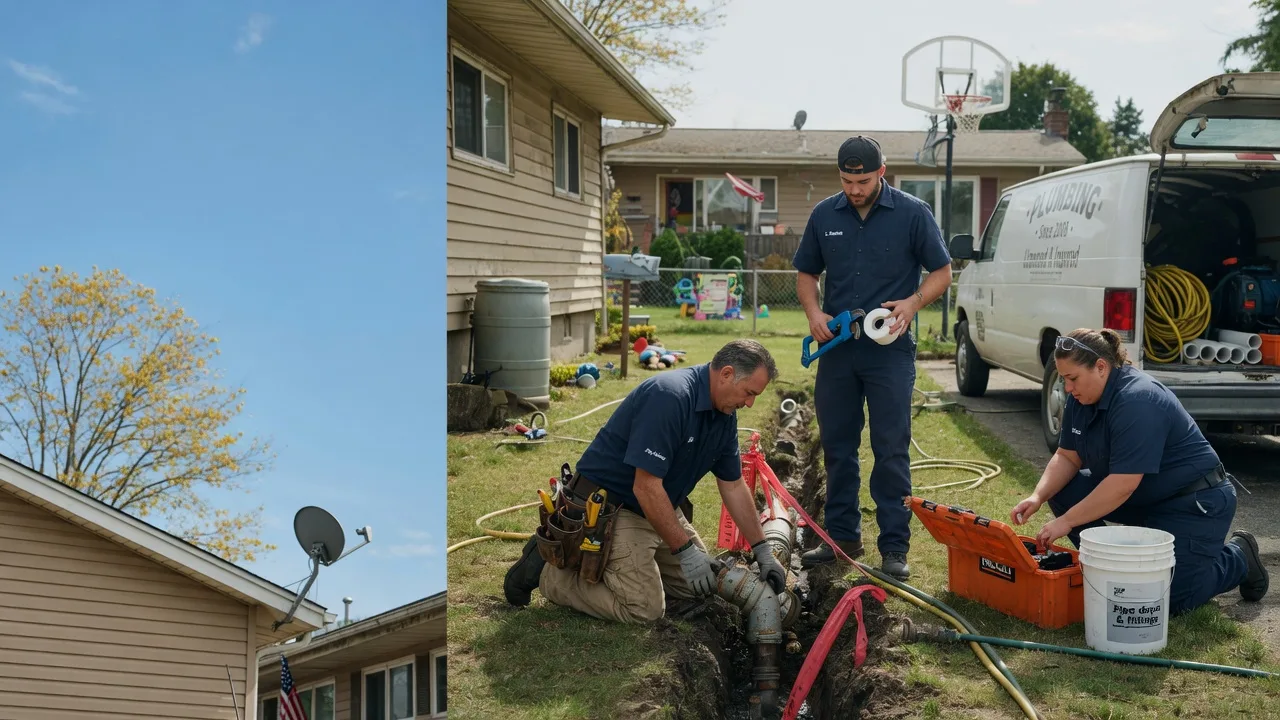 Garbage Disposal Replacement in North Middletown, KY near me
